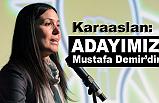 Karaaslan'dan