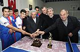Masa Tenisinin Şampiyonları Turgutlu’ya Gurur Yaşattı