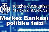 Merkez Bankası politika faizi