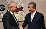 MHP Antalya Milletvekili’nden Başkan Ergün’e Övgü