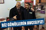 MHP Başkan A. Adayı Erkan Avcı,