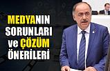 MHP'li Kalaycı'dan Medyanın Sorunları ve Çözüm Önerileri