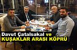 Mustafa Kemal’in Unutulmayan Müdürü Davut Çatalsakal ve Dostları