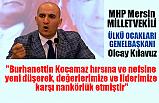 Olcay Kılavuz'dan Kocamaz Açıklaması; Nankörlük Etmiştir!
