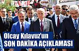 Olcay Kılavuz'dan
