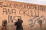Olcay Kılavuz, Telafer Şehit Musa Özalkan Anaokulu Son Durumu