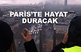 Paris'te Cumartesi Günü Zor Gün