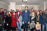 Saadet Partisi'nden Makro/Taze işçileri...