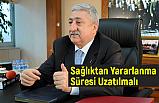Sağlıktan Yararlanma Süresi Uzatılmalı