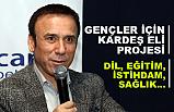 Samsun'da "Gençler için kardeş eli" projesi Hedefine Ulaştı
