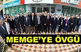 Samsun Meslek Odalarından MEMGE Desteği
