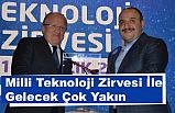 Samsun Üniversitesi'nin Düzenlediği Milli Teknoloji Zirvesi Sona Erdi
