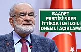 Temel Karamollaoğlu’ndan İttifak ile ilgili önemli açıklama