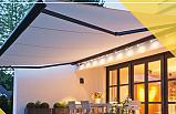 Tente ve Pergola Sistemlerinin Yaşam Kalitesine Etkileri