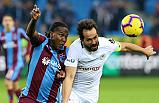 Trabzonspor: 0 - Atiker Konyaspor: 0