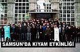 TÜGVA, Türkiye Gençliği Kıyamda etkinliğinde buluştu