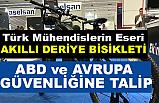 Türk Bisikleti ABD ve Avrupa'nın güvenliğine talip