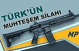 Türkiye'nin yerli ve milli piyade tüfeği MPT-55 Özellikleri