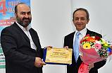 Yazar Yalsızuçanlar Atakum İHL'de Konferans verdi
