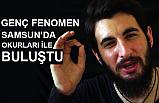 Yazar Yusuf Efe Göçer Samsunlu Okurları İle Buluştu