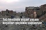 Yemen, Taiz kentinde asgari yaşam koşulları güçlükle sağlanıyor.