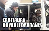 Zabıtadan Duyarlı Davranış
