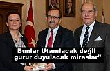 Başkan Zihni Şahin'e, Rumeli Dernekler Federasyonu'ndan Ziyaret