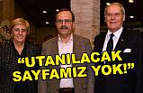 Zihni Şahin, Utanılacak Sayfamız Yok!