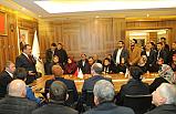 Ak Parti İlkadım İlçe Danışma Meclisi Gerçekleşti