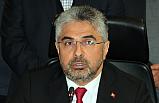 AK Parti Samsun İl Başkanı Ersan Aksu İlk Açıklamasını Yaptı