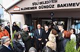 Alzheimer hastaları Gündüz Yaşam Evi’nde hayata bağlanıyor