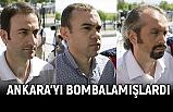 Ankara'yı Bombalayan Plotların Cezaları Belli Oldu