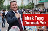 Atakum Belediyesi Başkanı İshak Taşçı'dan Açıklama