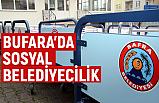 Bafra Belediye Başkanı Hamit Kılıç ve Sosyal Belediyecilik