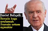 Bahçeli, Seçimlerinde Türkiye’nin yeni bir tarih yazmasını arzuluyoruz.