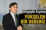Başkan Hüseyin Kıyma'dan İstişare Açıklaması