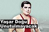 Başkan Sarıcaoğlu: Yaşar Doğu Unutulmayacak!