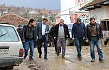 Başkan Tosun; “Tüm Gayretimiz, Vatandaşımızın Derdini Çözmek”