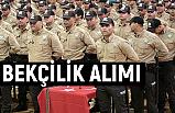 Bekçi Alımları İle İlgili Son Gelişmeler