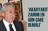 Bir Ayda İki Kez Akaryakıt Zammı Dengeyi Bozar!