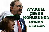 ÇEVRECİ VE ULUSLARARASI VİZYON!
