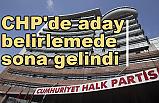 CHP'de, PM, Altıncı Toplantısına Hazırlanıyor.