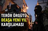 DEAŞ'a Yeni Yıl Darbesi