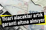 Devlet Destekli Ticari Alacak Sigortası 1 Ocak'ta yürürlüğe giriyor