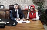 Erasmus projesinin ortaklık Yetki Belgesi İmzalandı