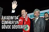 Erdoğan Tok'tan Miting Havasında Açıklama
