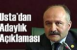 Erhan Usta, İyi Parti'nin Adaylık Teklifine Ne Dedi?