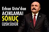 Erhan Usta'dan Açıklama: Sonuç Üzücüdür!