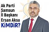 Ersan Aksu Kimdir?
