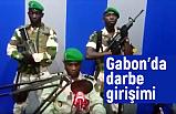 Gabon'da darbe girişimi